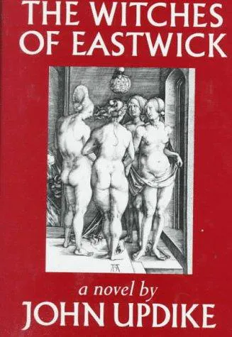 Cover for The Witches of Eastwick