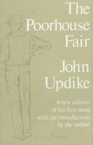 Cover for The Poorhouse Fair