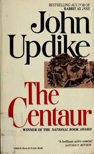 Cover for The Centaur