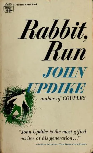Cover for Rabbit, Run