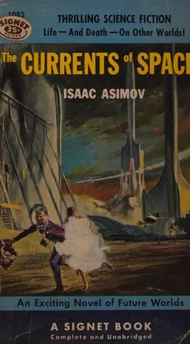 Cover for The Currents of Space