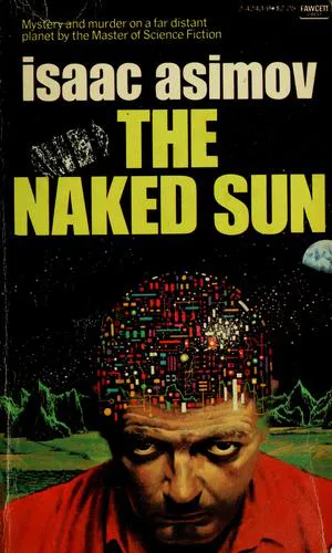 Cover for The Naked Sun