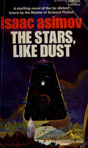 Cover for The Stars, Like Dust