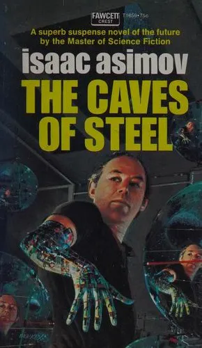 Cover for The Caves of Steel