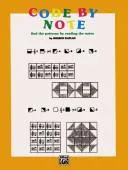 Cover for Code by Note (Color by Note)