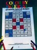 Cover for Color by Interval (Color by Note)