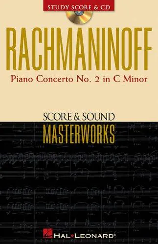 Cover for Rachmaninoff - Piano Concerto No. 2 in C Minor