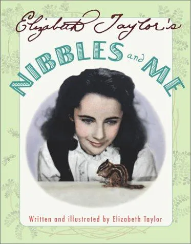 Cover for Elizabeth Taylor's Nibbles and Me