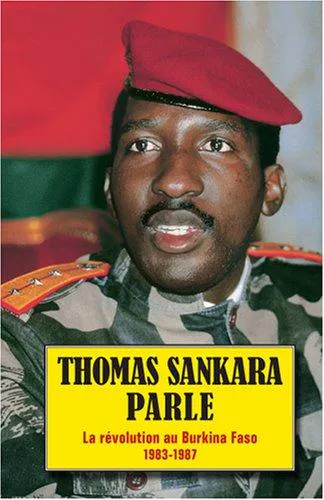 Cover for Thomas Sankara Parle