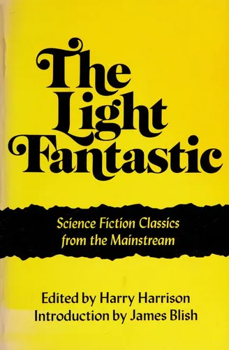 Cover for The Light Fantastic