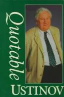 Cover for Quotable Ustinov