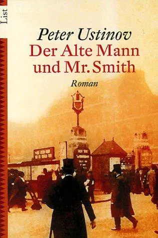 Cover for Der Alte Mann Und Mr. Smith