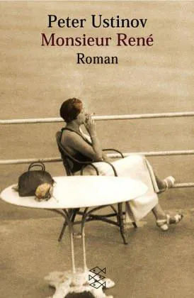 Cover for Monsieur Rene