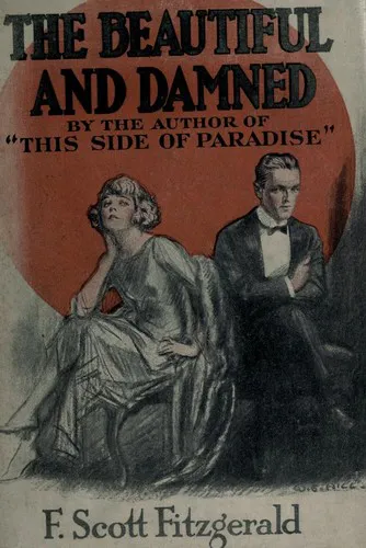 Cover for The Beautiful and Damned