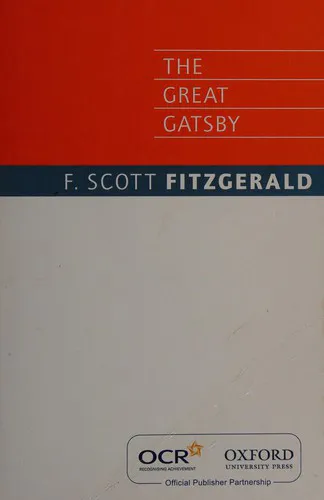 Cover for The Great Gatsby