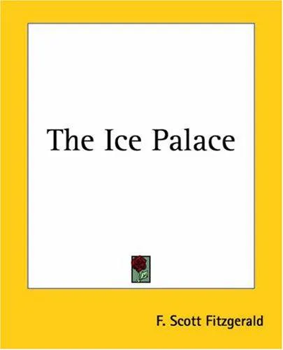 Cover for The Ice Palace