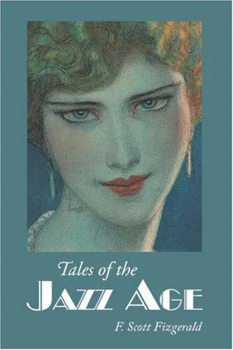 Cover for Tales of the Jazz Age