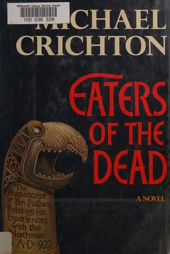 Cover for Eaters of the Dead