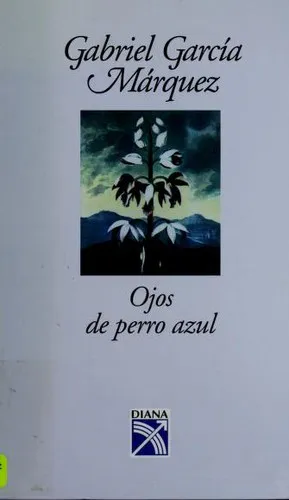 Cover for Ojos De Perro Azul
