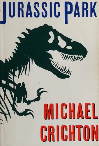 Cover for Jurassic Park