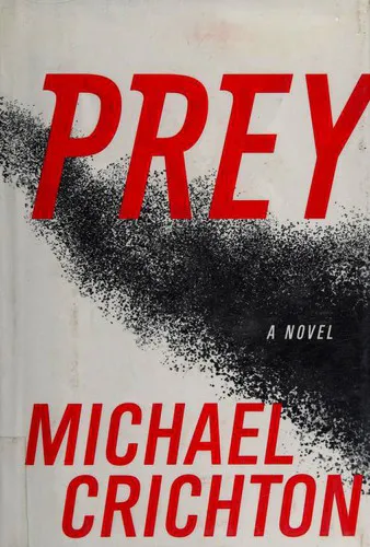 Cover for Prey