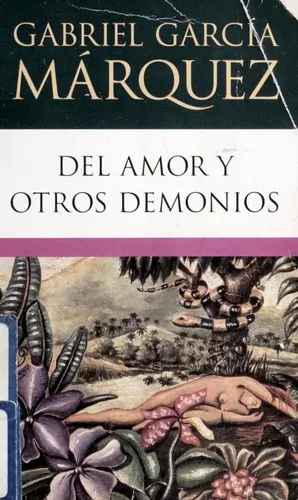 Cover for Del Amor Y Otros Demonios