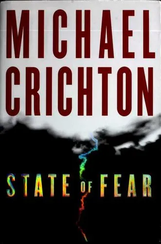 Cover for State of Fear