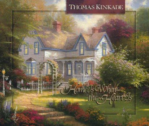 Cover for Home Is Where the Heart Is