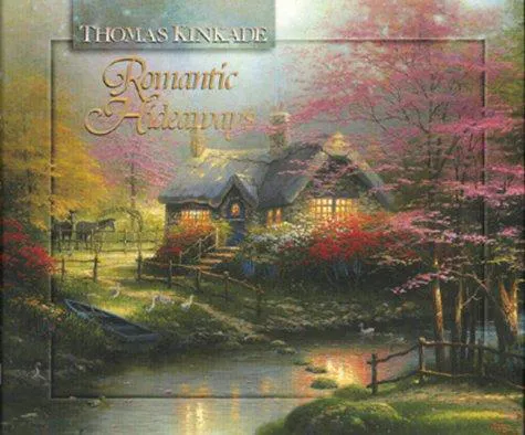 Cover for Romantic Hideaways