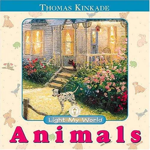 Cover for Light My World