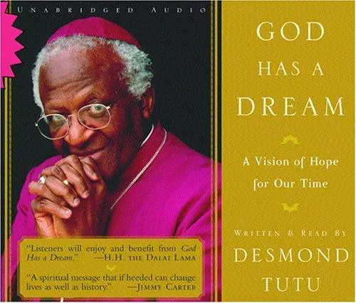 Cover for God Has a Dream Unabridged Audio