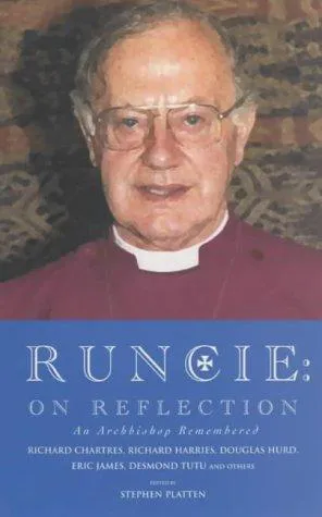 Cover for Runcie