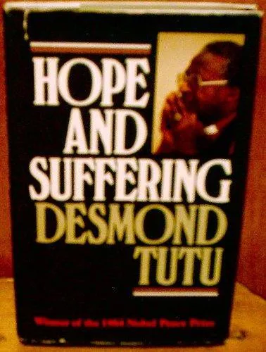 Cover for Hope and Suffering
