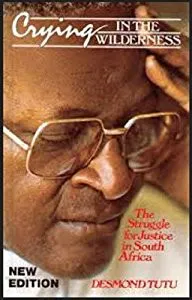 Cover for Crying in the Wilderness