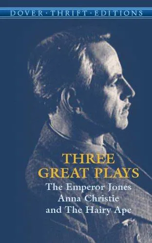 Cover for Three Great Plays