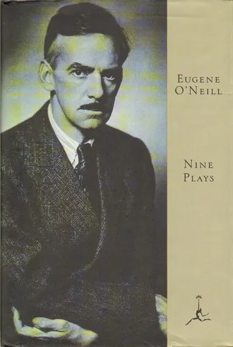 Cover for Nine Plays, Selected by the Author