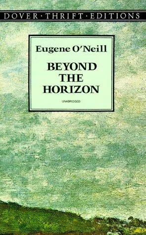 Cover for Beyond the Horizon
