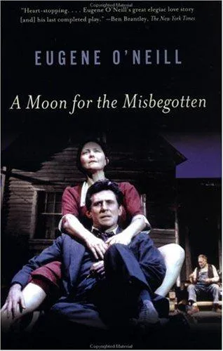 Cover for A Moon for the Misbegotten
