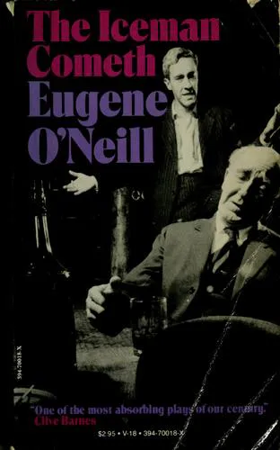 Cover for The Iceman Cometh
