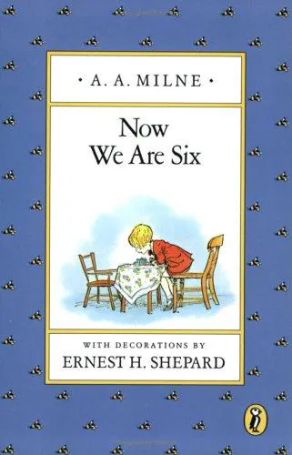 Cover for Now We Are Six