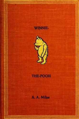 Cover for Winnie-the-Pooh