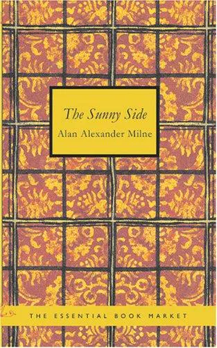 Cover for The Sunny Side
