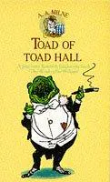 Cover for Toad of Toad Hall
