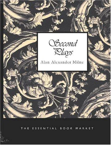 Cover for Second Plays
