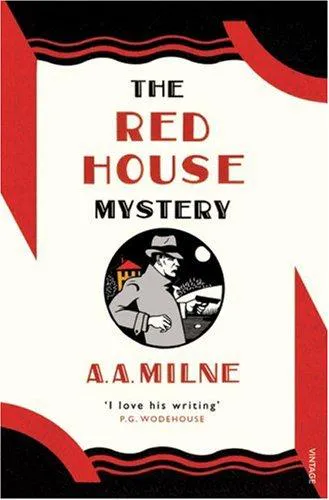 Cover for The Red House Mystery