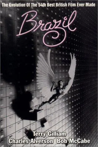 Cover for Brazil