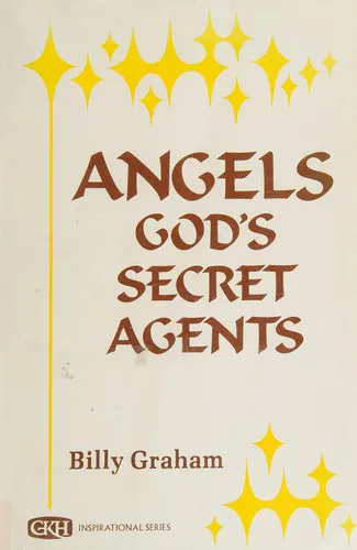 Cover for Angels, God's Secret Agents