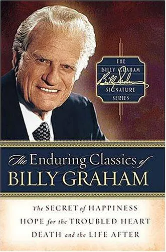 Cover for The Enduring Classics of Billy Graham