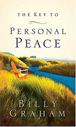 Cover for The Key to Personal Peace