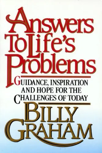 Cover for Answers to Life's Problems